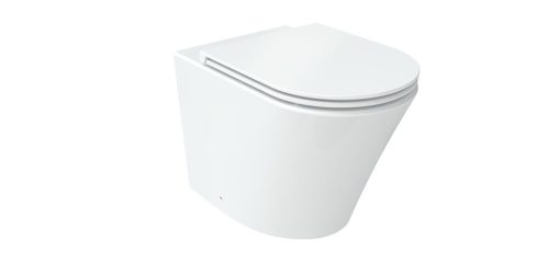 Wc, Wellis Clement álló rimless WF00072