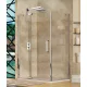 Zuhanykabin, Aquatek Party R13 100x80/195
