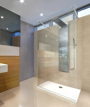Walk-in, Aquatek Oasis F3 120/200