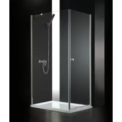 Zuhanykabin, Aquatek GLASS R11 100x80/195