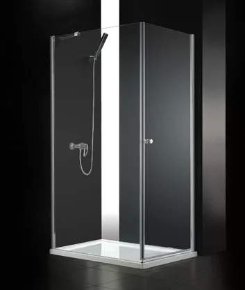 Zuhanykabin, Aquatek GLASS R11 100x80/195
