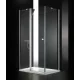 Zuhanykabin, Aquatek GLASS R13 100x80/195