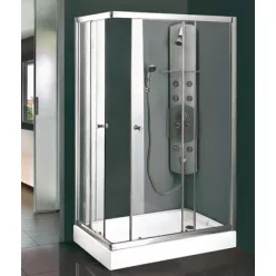 Zuhanykabin, Aquatek MASTER R34 120x90/185 átlátszó