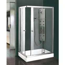 Zuhanykabin, Aquatek MASTER R34 120x90/185 matt