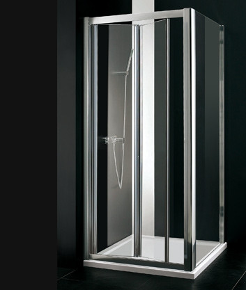 Walk-in, Aquatek Master F6 80x185 Fix fal