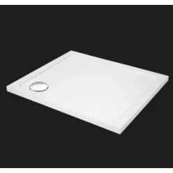 Zuhanytálca, Aquatek SMC szögletes 100x80