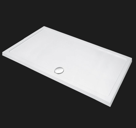 Zuhanytálca, Aquatek SMC szögletes 160x90