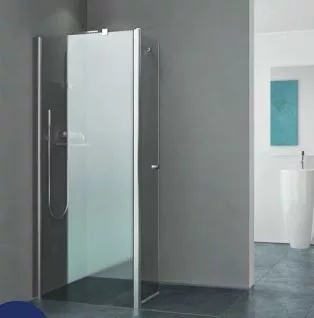 Walk-in, Roltechnik TCW1/900 fix oldalfal,nyíló ajtóval :RT