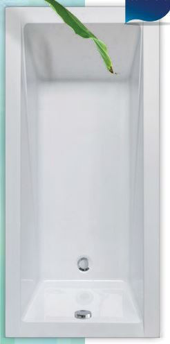 Kád, Roltechnik Classic Pro 150x70 egyenes : RT