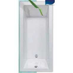 Kád, Roltechnik Classic Pro 160x70 egyenes : RT