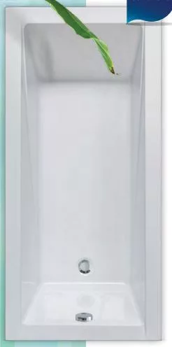 Kád, Roltechnik Classic Pro 170x70 egyenes : RT