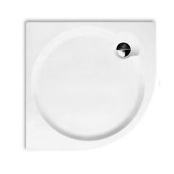   Zuhanytálca, Roltechnik Dream Flat 800 íves, önhordó Sanipro