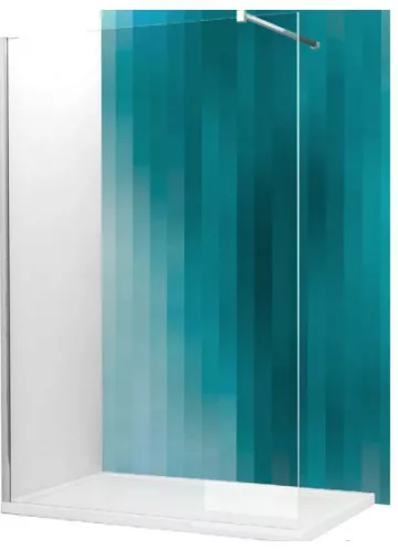 Walk-in, Roltechnik Walk Pro/1200 keret nélküli zuhanyfal : 4000686 :RT