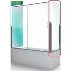 Walk-in, Roltechnik LLVB/800 oldalfal LLV2 hoz :RT