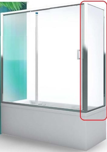 Walk-in, Roltechnik LLVB/900 oldalfal LLV2 hoz :RT