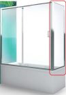 Walk-in, Roltechnik LLVB/900 oldalfal LLV2 hoz :RT