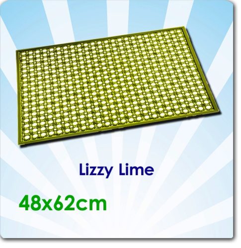 Lábtörlő, Lizzy Lime 48X62