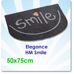 Lábtörlő, Elegance HM Smile 50X75