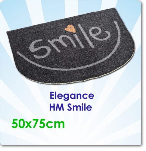 Lábtörlő, Elegance HM Smile 50X75
