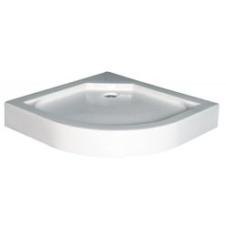 Zuhanytálca, Sanotechnik T90W íves