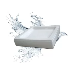 Zuhanytálca, Sanotechnik GS80 Bora 80x80 szögletes