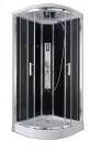 Hidromasszázs zuhanykabin, Sanotechnik Trend 1 Cikkszám: CL70 elektronikával