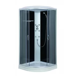   Hidromasszázs zuhanykabin, Sanotechnik Cikkszám: CL07 Punto Quick Line