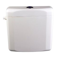   Öblítőtartály, Sanotechnik Cikkszám: SP132 Wc-tartály, fehér