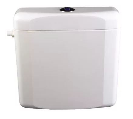 Öblítőtartály, Sanotechnik Cikkszám: SP132 Wc-tartály, fehér