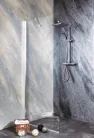 Walk-in, Sanotechnik Sanoflex zuhanyfülke fal Cikkszám: MF80