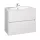 Alsó szekrény, Wellis WB00310 Elois White 60 szekrény