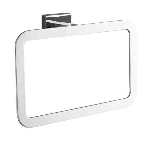 Törölközőtartó, AQUALINE APOLLO törölközőtartó, króm: 1416-06