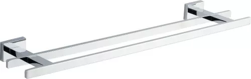 Törölközőtartó, AQUALINE APOLLO törölközőtartó, 550 mm, króm: 1416-11