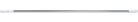 Zuhanyfüggöny tartó, AQUALINE teleszkópos 2,2x70-120cm inox TZ120