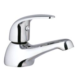   Mosdó csaptelep, AQUALINE Állószelep 1/2˝, króm: ZY12034