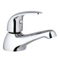   Mosdó csaptelep, AQUALINE Állószelep 1/2˝, króm: ZY12034