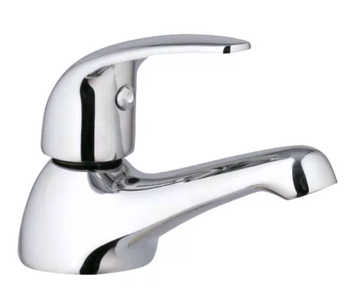 Mosdó csaptelep, AQUALINE Állószelep 1/2˝, króm: ZY12034