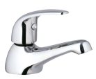 Mosdó csaptelep, AQUALINE Állószelep 1/2˝, króm: ZY12034