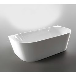 Kád, Wellis Calabria White 170x80x58cm WK00123