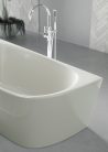 Kád, Wellis Calabria White 170x80x58cm WK00123