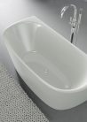 Kád, Wellis Calabria White 170x80x58cm WK00123