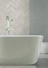 Kád, Wellis Calabria White 170x80x58cm WK00123