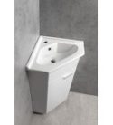 Mosdó, Aqualine Zero kerámiamosdó 41x41 cm 1601-40