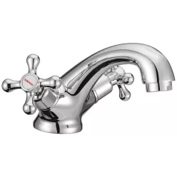   Mosdó csaptelep, AQUALINE VICTORIA mosdócsaptelep leeresztő nélkül: VC02