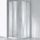 Zuhanykabin, Wellis Scorpio 90x90x190 íves WC00478