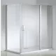 Zuhanykabin, Wellis Triton 80x120x190 cm szögletes WC00479