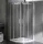 Zuhanykabin, Wellis Virgo 90x90x195 cm íves WC00476