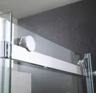 Zuhanykabin, Wellis Virgo 90x90x195 cm íves WC00476
