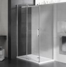 Zuhanykabin, Wellis Vincenzo 80x120x195 cm szögletes B/J WC00477