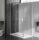 Zuhanykabin, Wellis Vincenzo 80x120x195 cm szögletes B/J WC00477